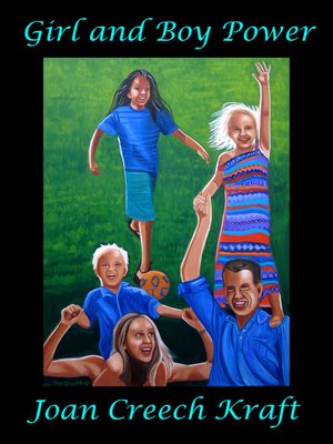 cover image of Girl and Boy Power